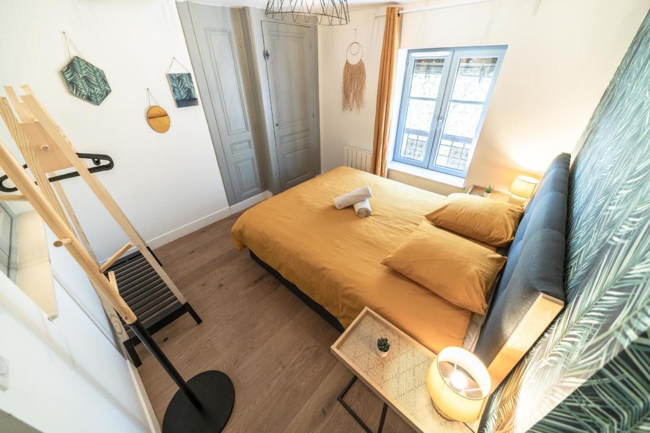 Апартаменты Le Lafayette - Charmant 2 Pers- Part Dieu Лион Экстерьер фото